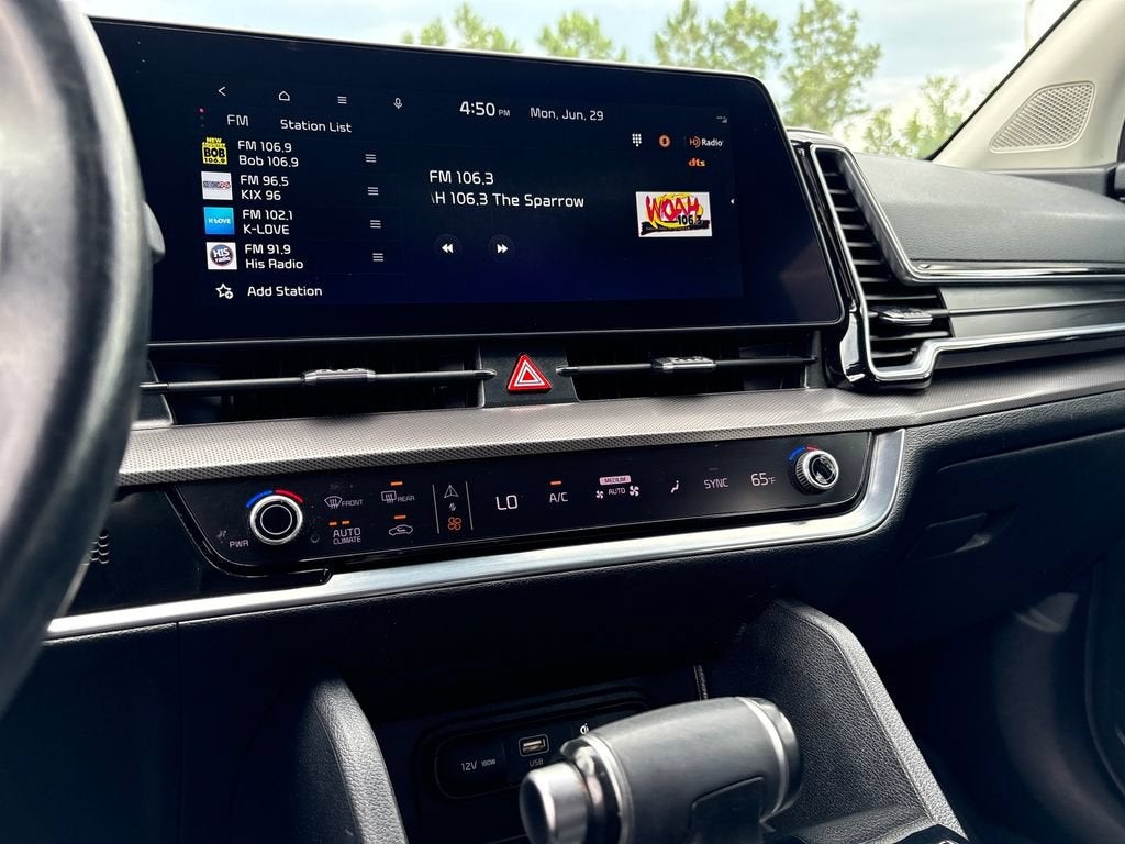 2024 Kia Sportage SX-Prestige