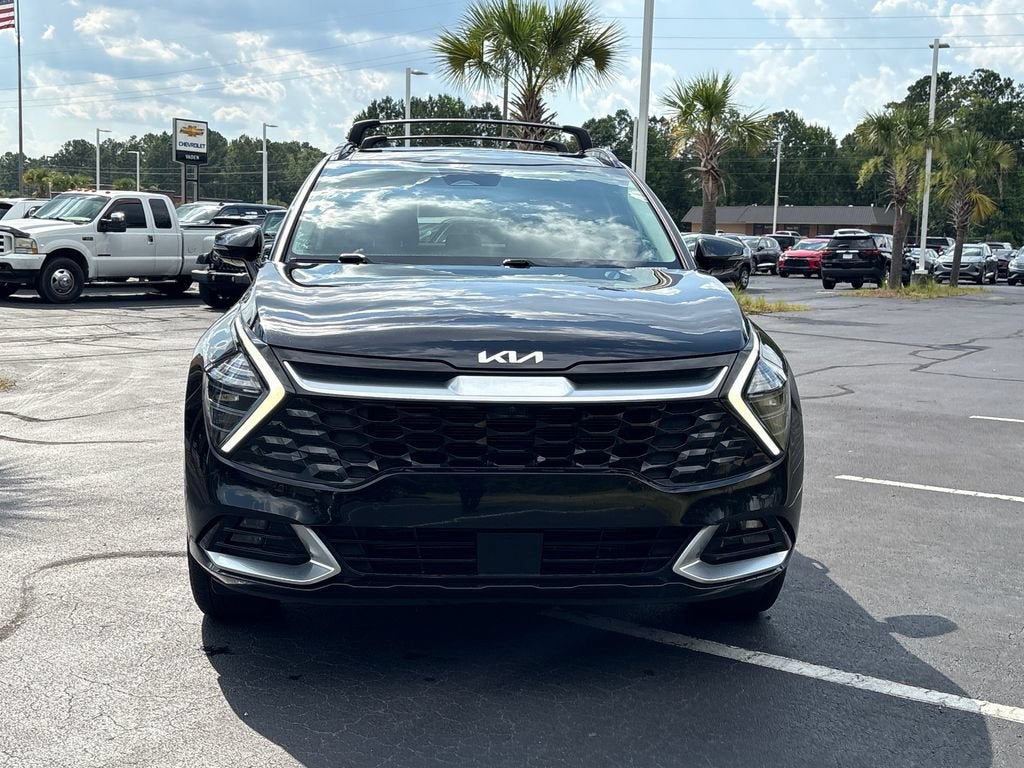 2024 Kia Sportage SX-Prestige