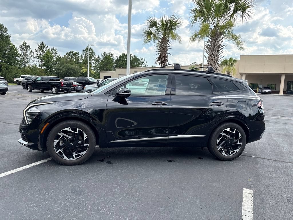 2024 Kia Sportage SX-Prestige