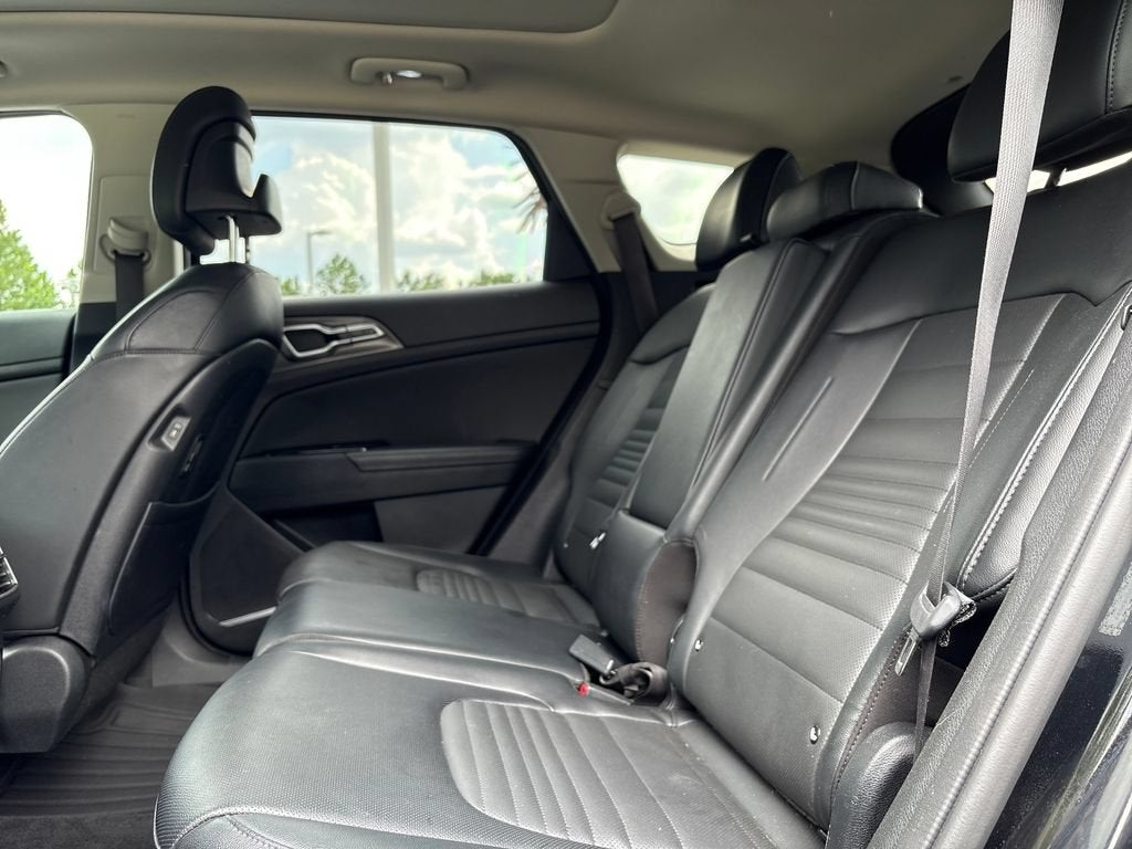 2024 Kia Sportage SX-Prestige