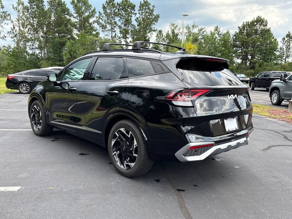 2024 Kia Sportage SX-Prestige