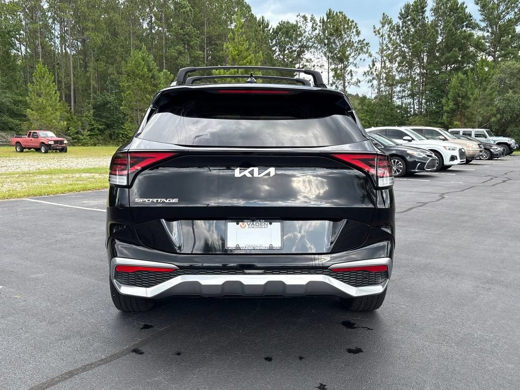 2024 Kia Sportage SX-Prestige