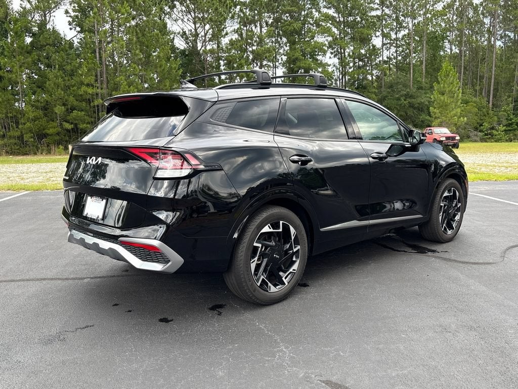 2024 Kia Sportage SX-Prestige
