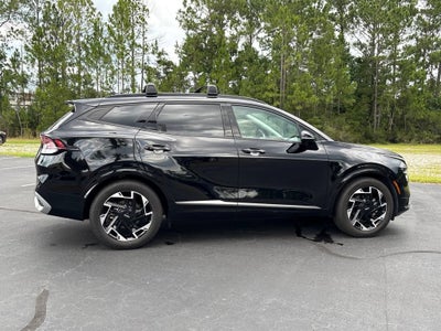 2024 Kia Sportage SX-Prestige
