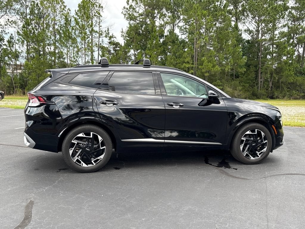 2024 Kia Sportage SX-Prestige
