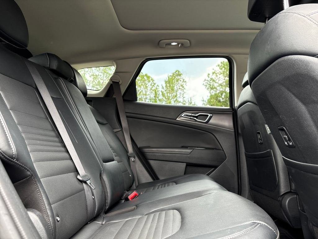 2024 Kia Sportage SX-Prestige