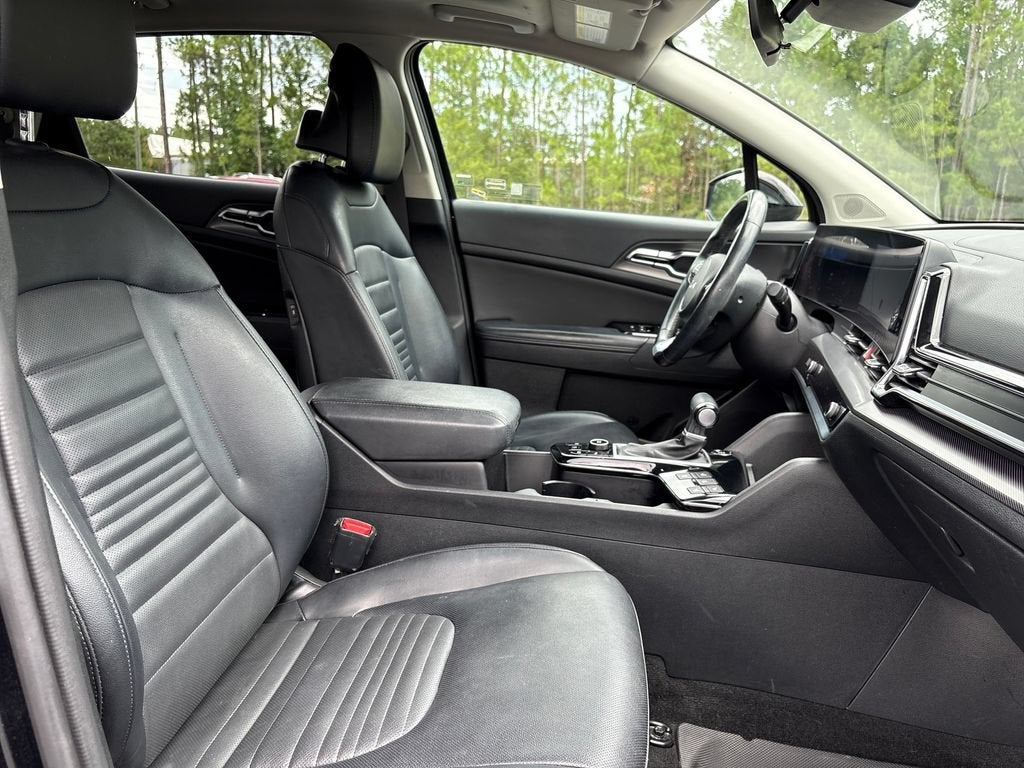 2024 Kia Sportage SX-Prestige