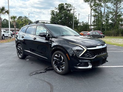 2024 Kia Sportage SX-Prestige
