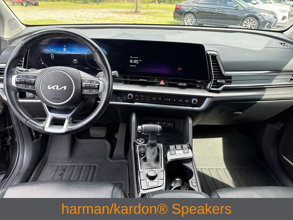 2024 Kia Sportage SX-Prestige