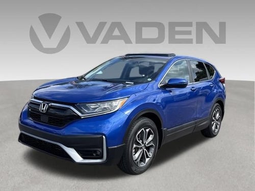 2020 Honda CR-V EX-L