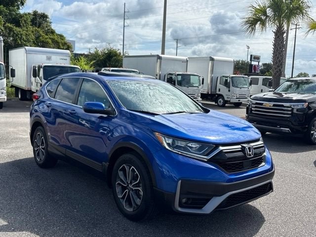 2020 Honda CR-V EX-L