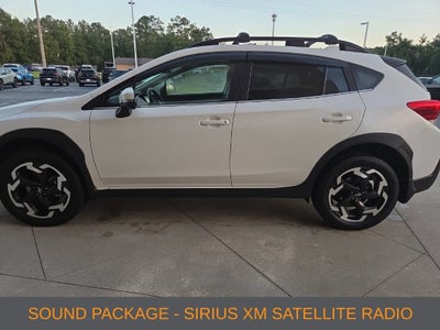 2021 Subaru Crosstrek Limited