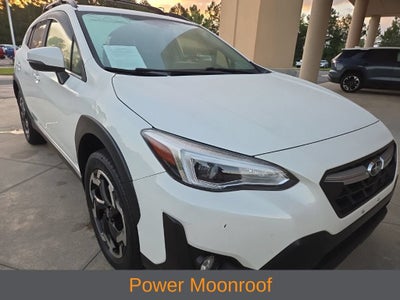 2021 Subaru Crosstrek Limited