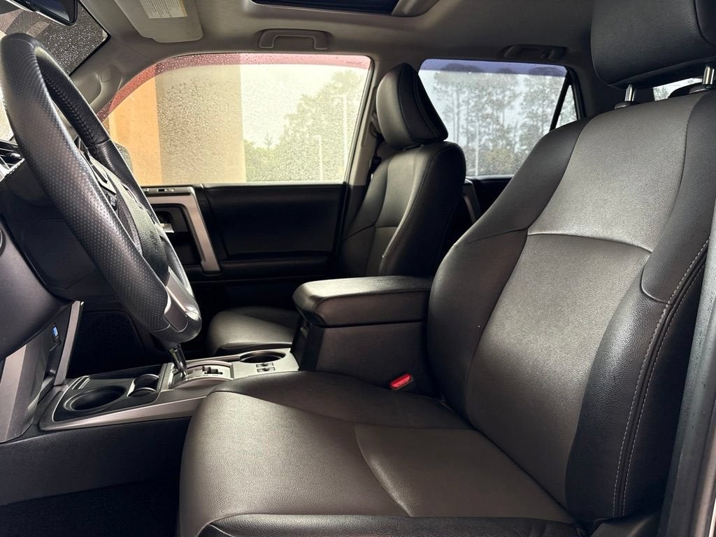 2021 Toyota 4Runner SR5 Premium