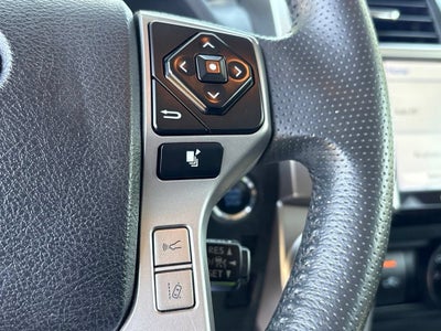 2022 Toyota 4Runner SR5 Premium