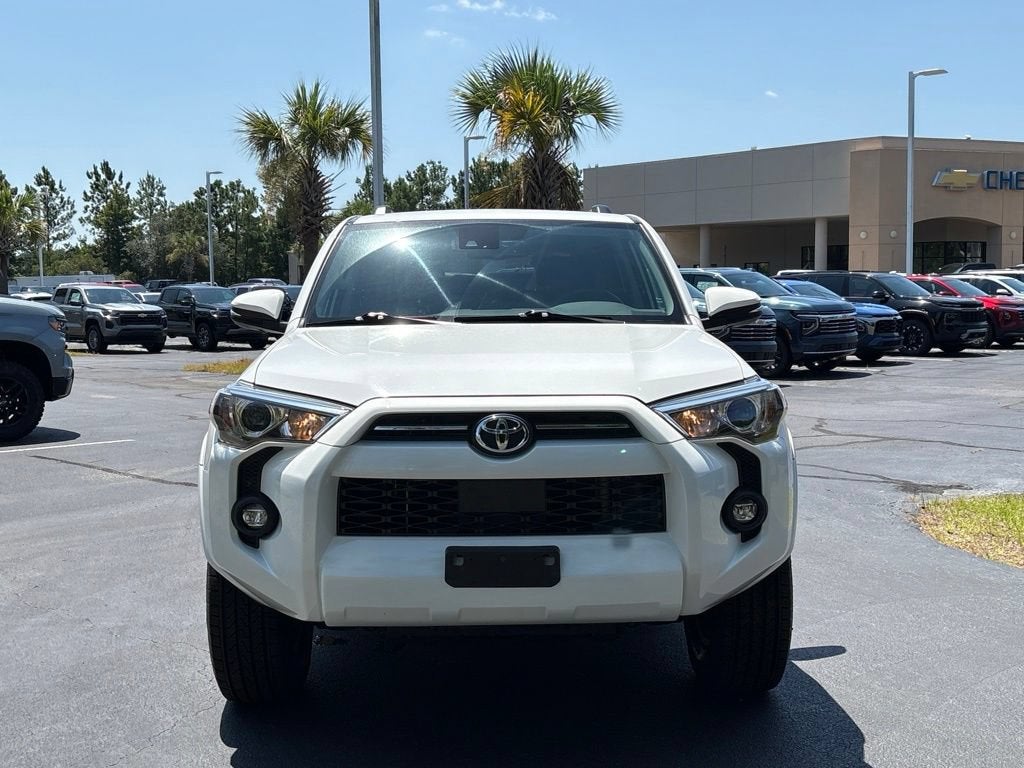 2022 Toyota 4Runner SR5 Premium