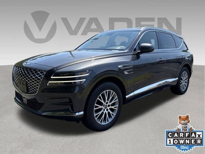 2024 Genesis GV80 NA