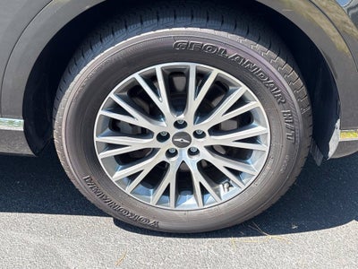 2024 Genesis GV80 NA