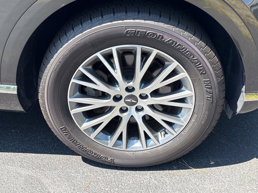 2024 Genesis GV80 NA