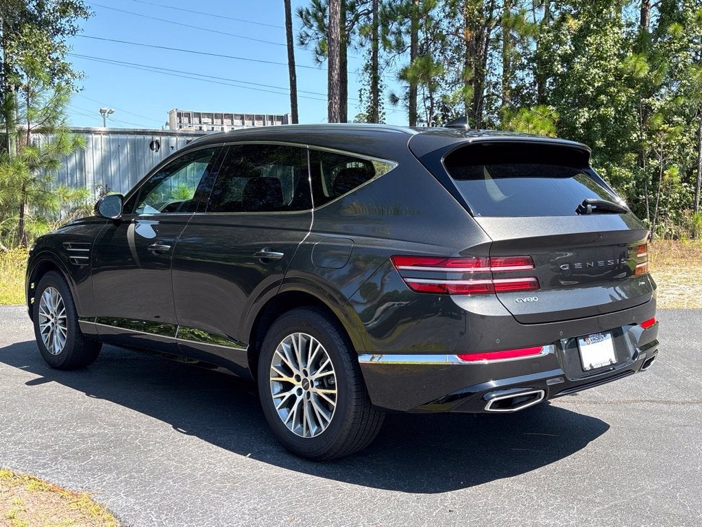 2024 Genesis GV80 NA