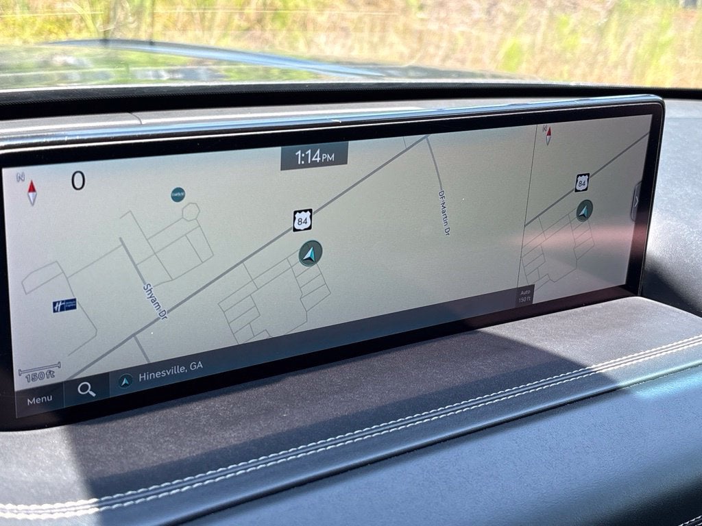 2024 Genesis GV80 NA