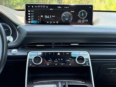 2024 Genesis GV80 NA