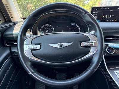 2024 Genesis GV80 NA
