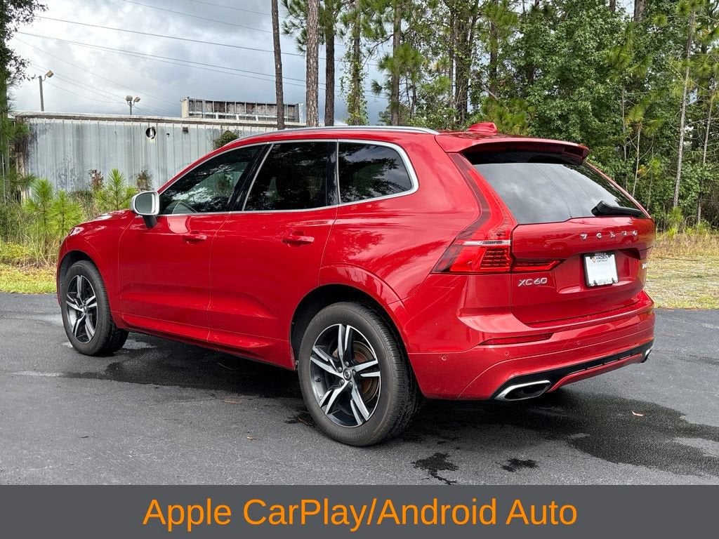 2019 Volvo XC60 R-Design