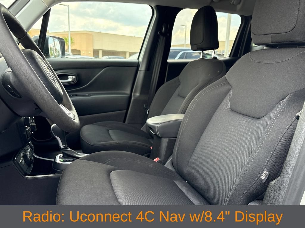2023 Jeep Renegade Latitude