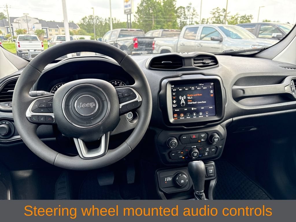 2023 Jeep Renegade Latitude