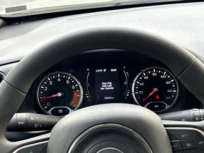 2023 Jeep Renegade Latitude