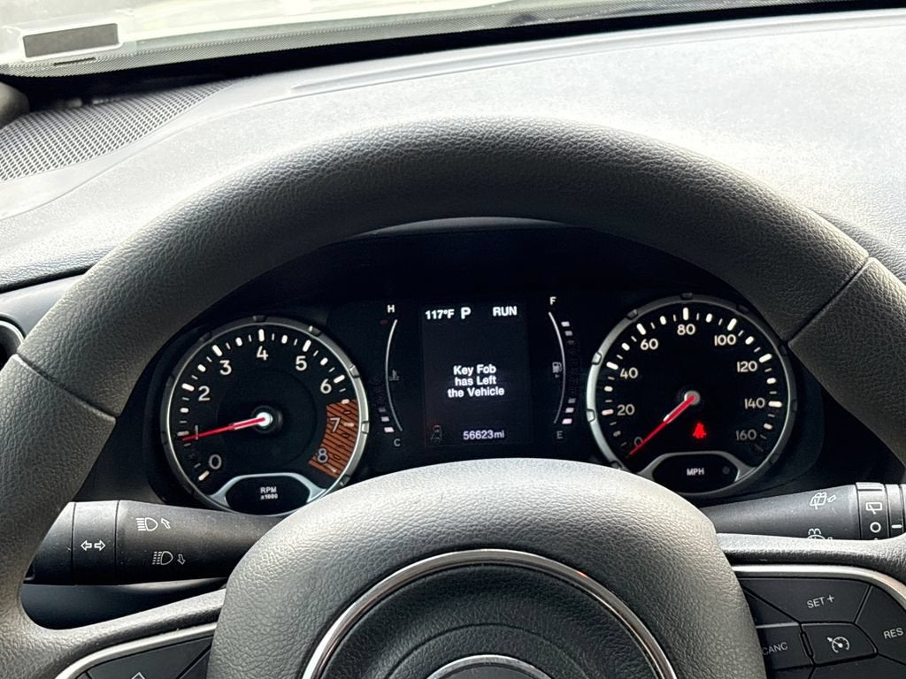 2023 Jeep Renegade Latitude