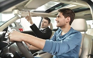 Schedule a test drive at Vaden of Beaufort Chevrolet in Beaufort, SC.