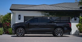 Vaden of Beaufort Chevrolet in Beaufort SC