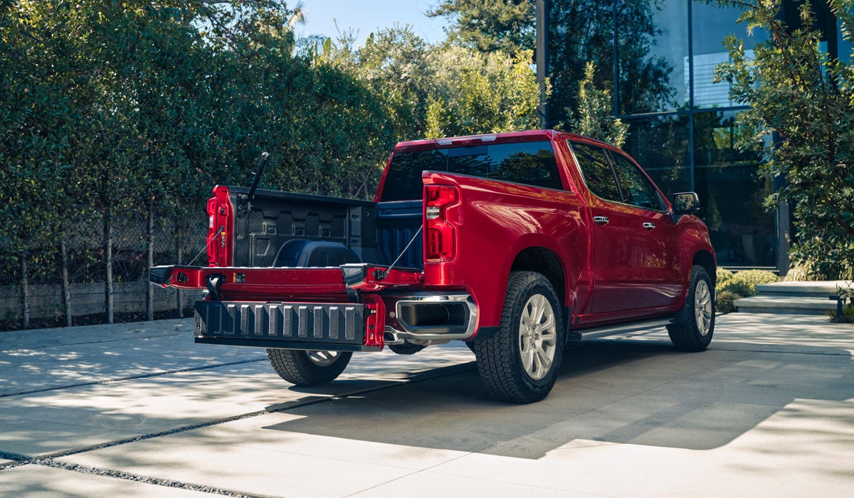 Vaden of Beaufort Chevrolet in Beaufort SC