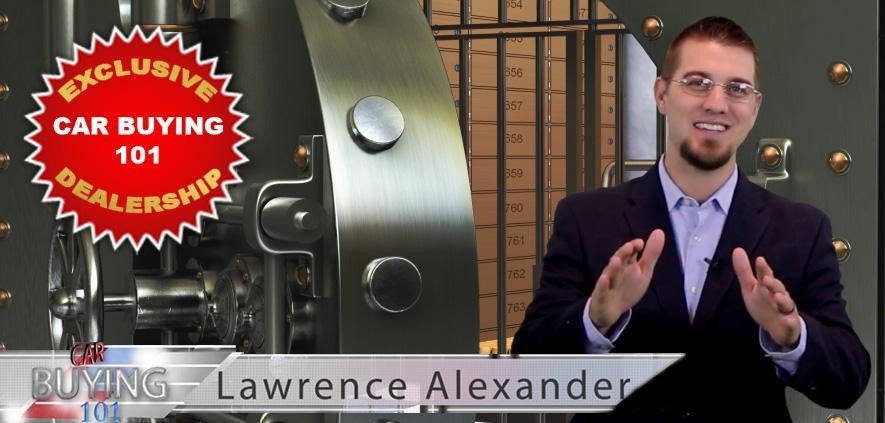 Lawrence Alexander