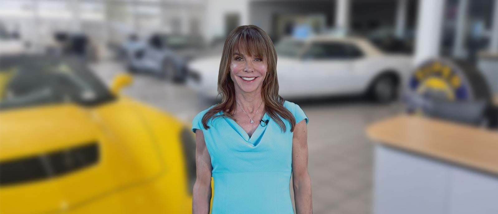 Jane Vaden